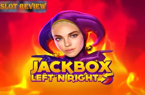 Jackbox Left N Right icon